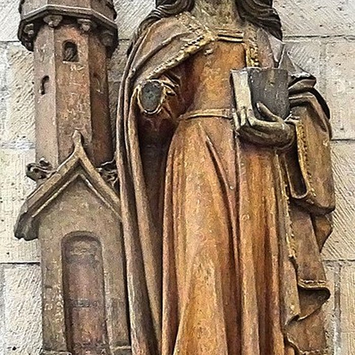 Photo de Église Saint-Sauveur de Ham-en-Artois