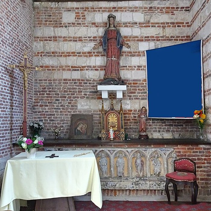 Photo de Église Saint-Sauveur de Ham-en-Artois