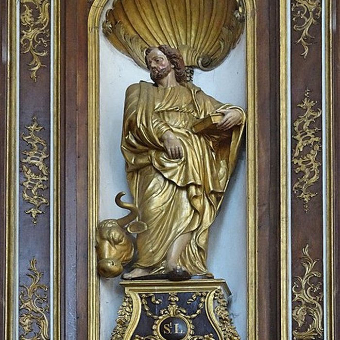 Photo de Église Saint-Sauveur de Ham-en-Artois