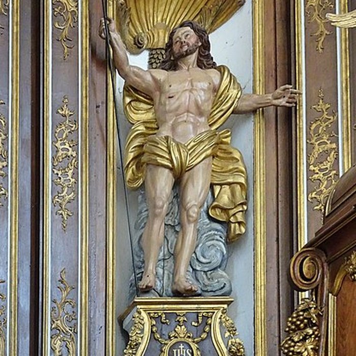 Photo de Église Saint-Sauveur de Ham-en-Artois