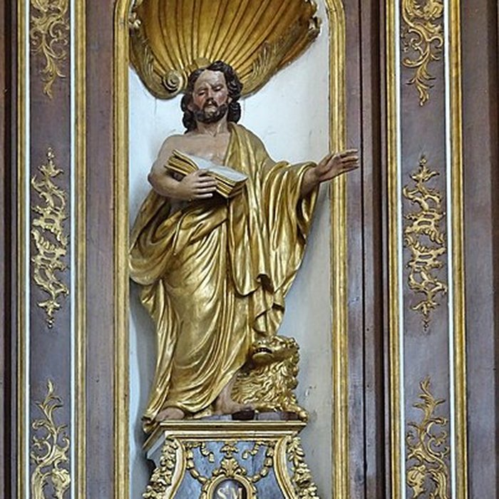 Photo de Église Saint-Sauveur de Ham-en-Artois