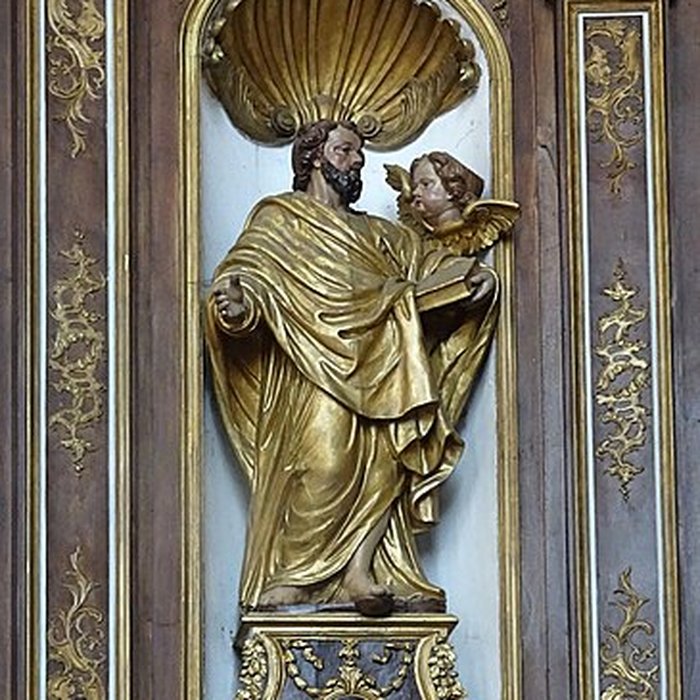 Photo de Église Saint-Sauveur de Ham-en-Artois