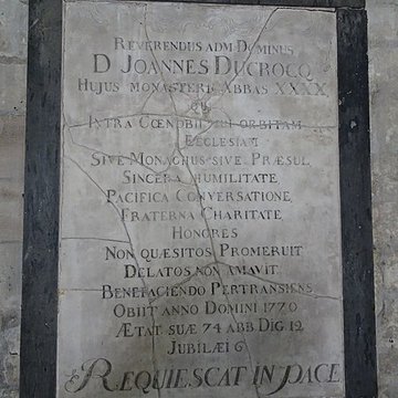 Église Saint-Sauveur de Ham-en-Artois