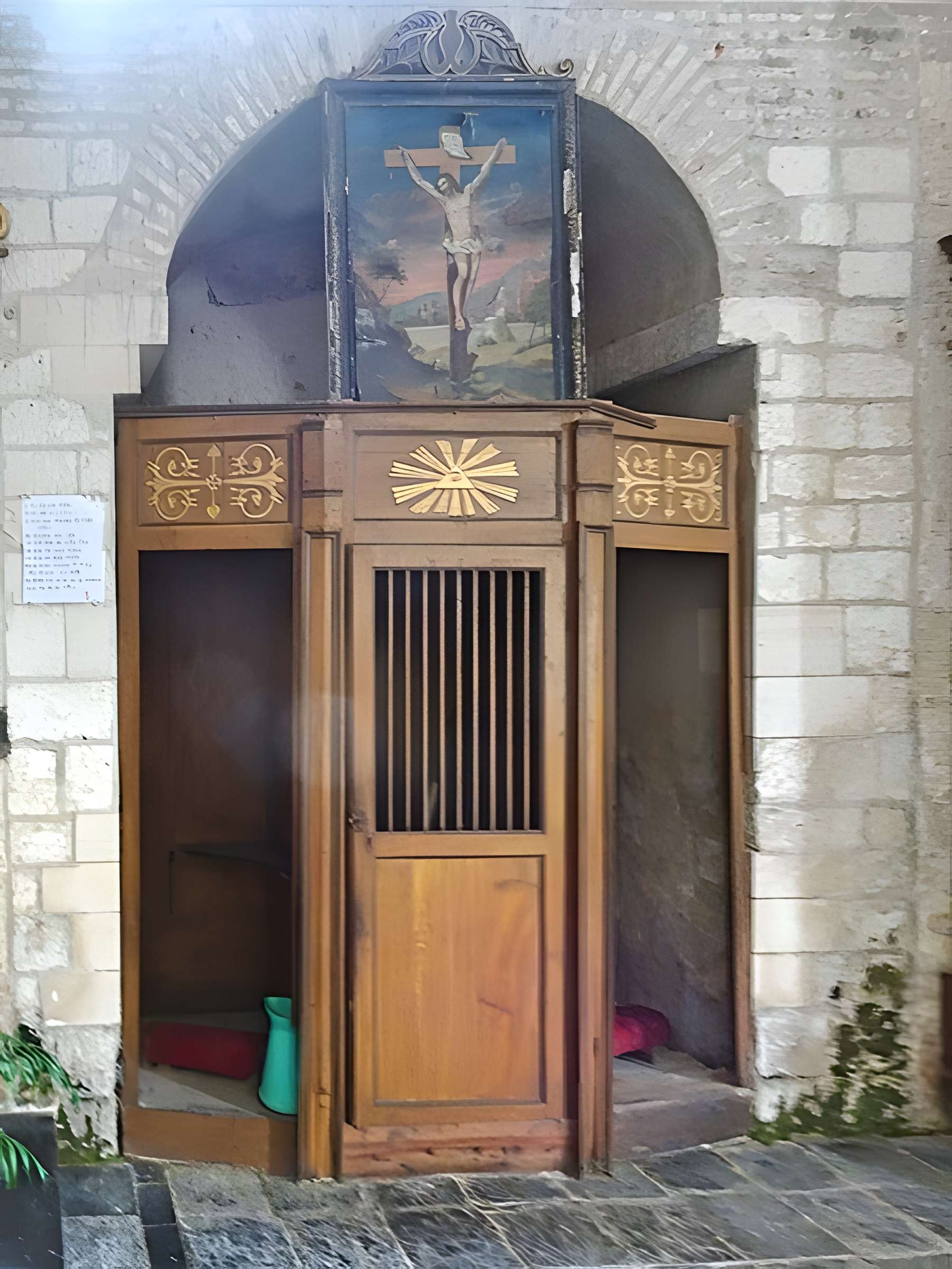 Église Saint-Sauveur de Ham-en-Artois