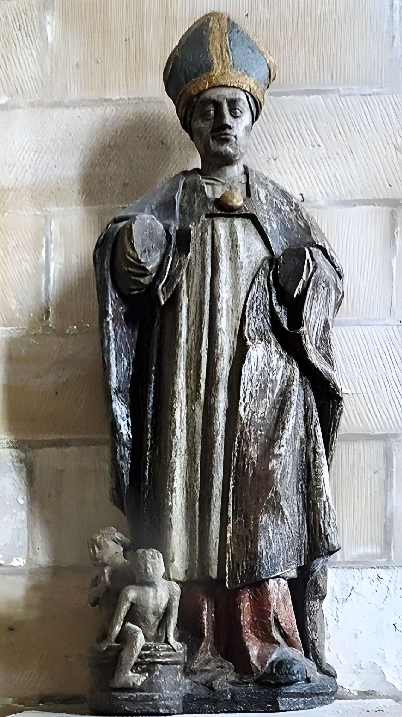 Église Saint-Sauveur de Ham-en-Artois