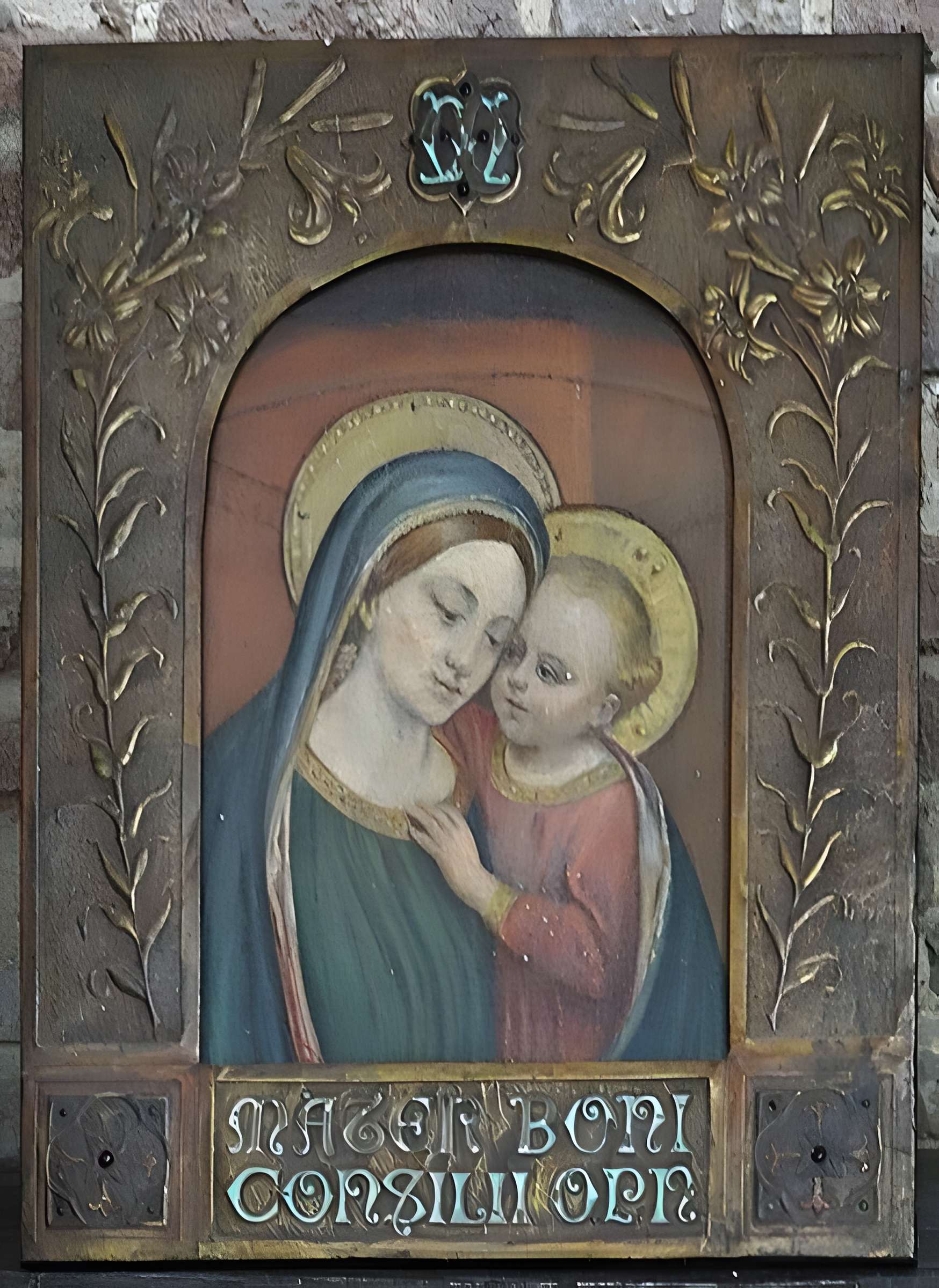 Église Saint-Sauveur de Ham-en-Artois