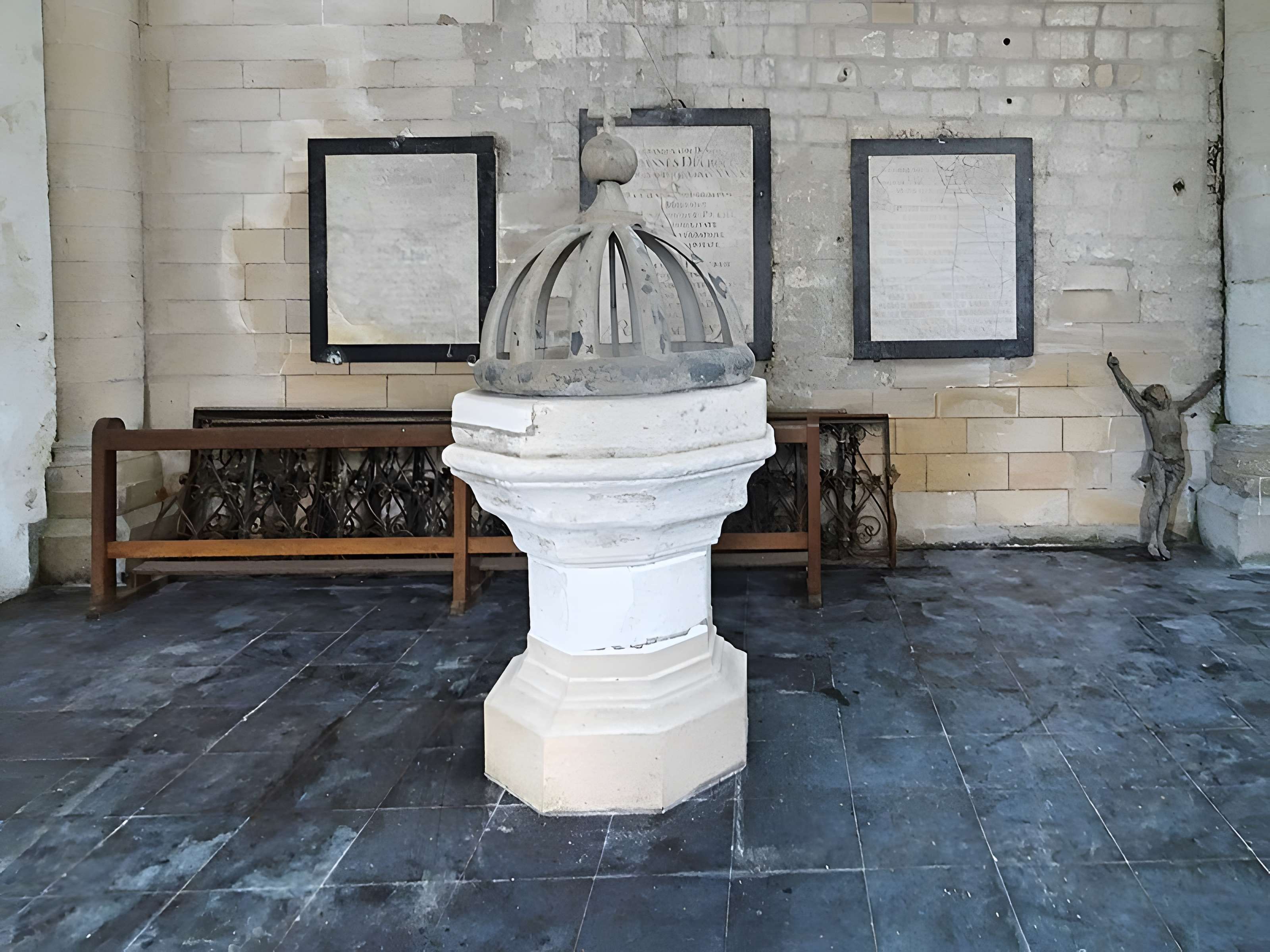 Église Saint-Sauveur de Ham-en-Artois