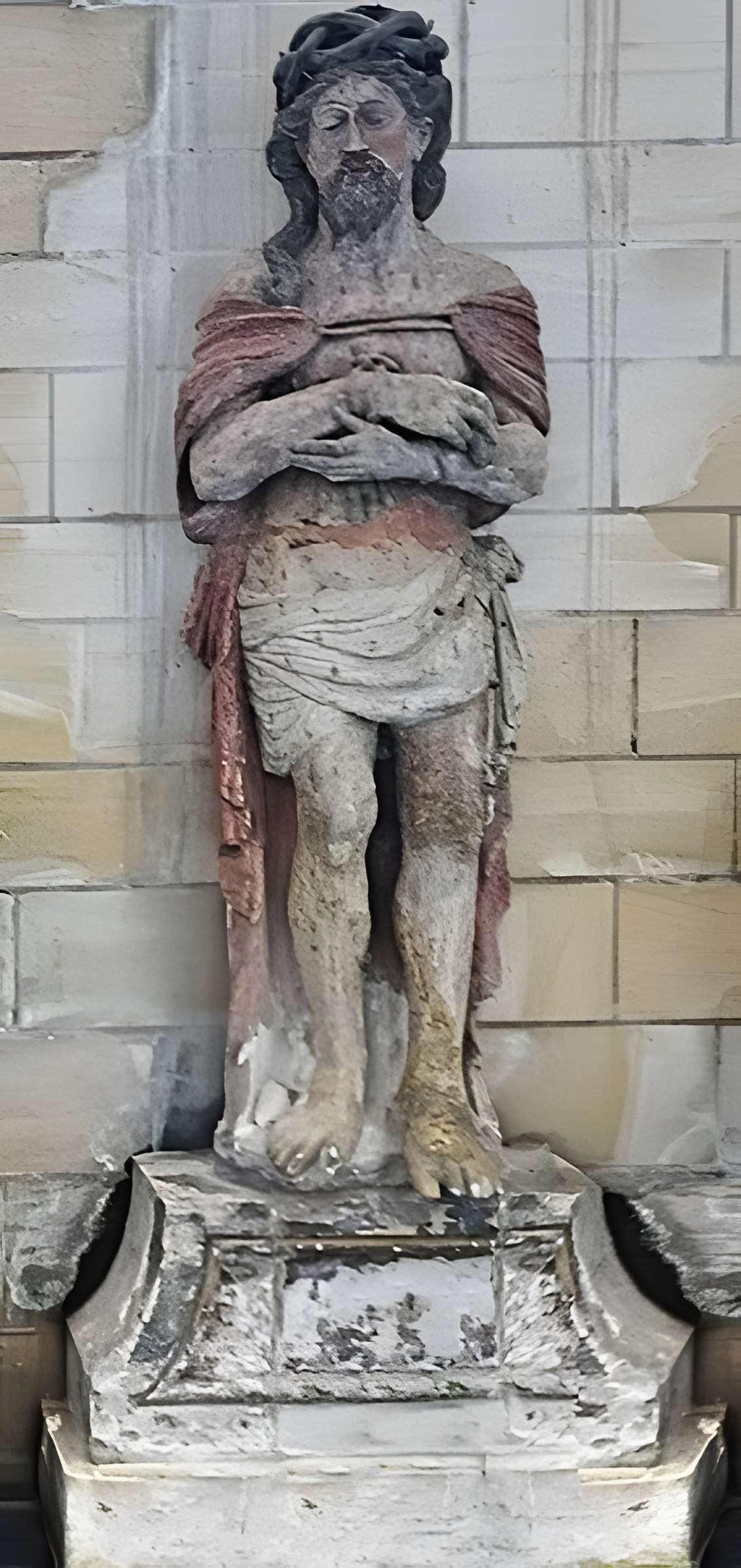 Église Saint-Sauveur de Ham-en-Artois