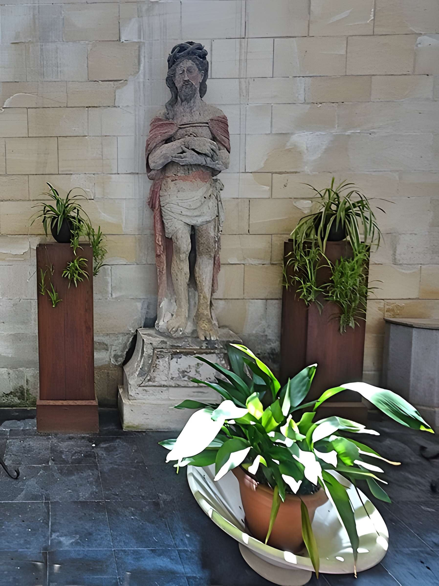 Église Saint-Sauveur de Ham-en-Artois