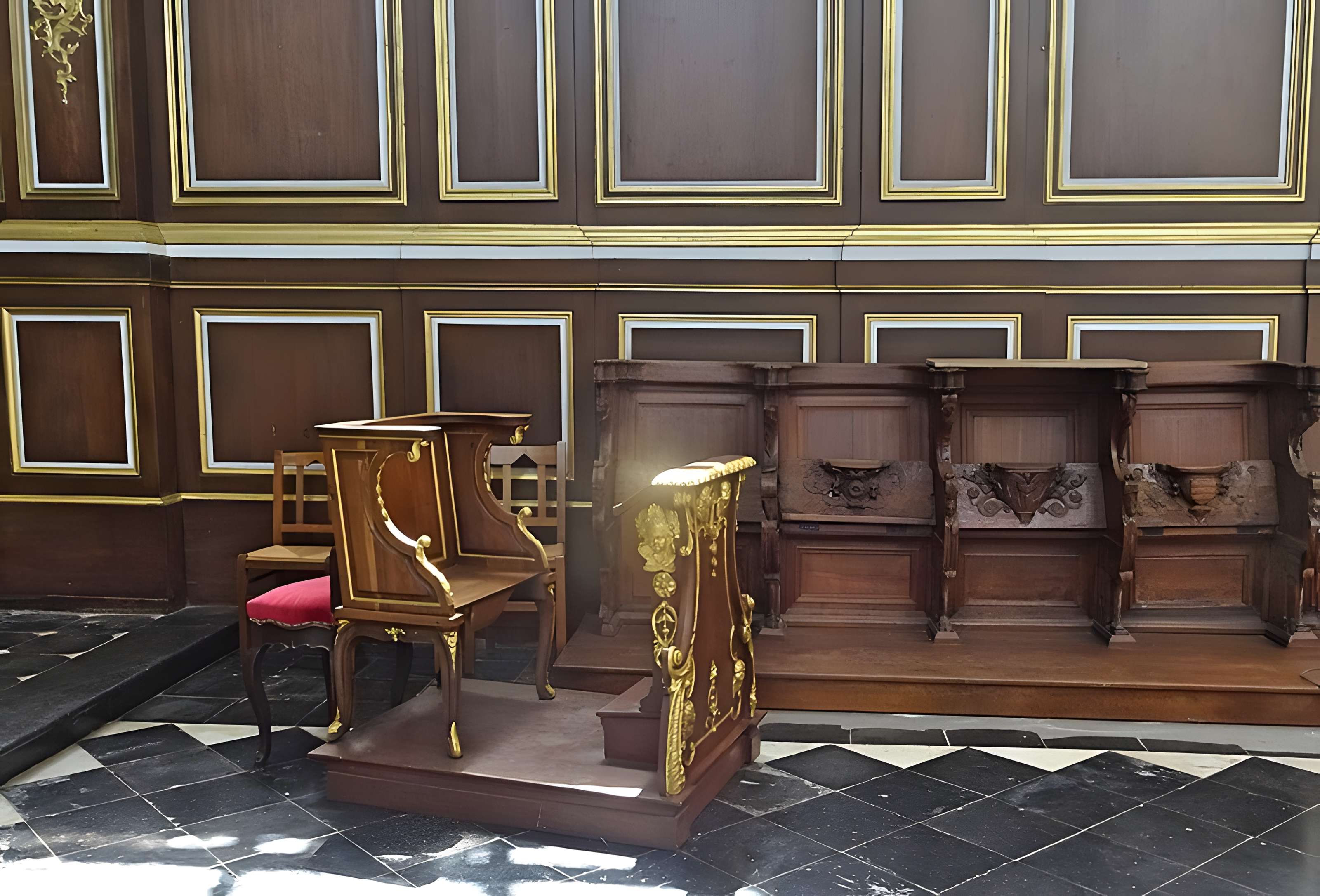 Église Saint-Sauveur de Ham-en-Artois