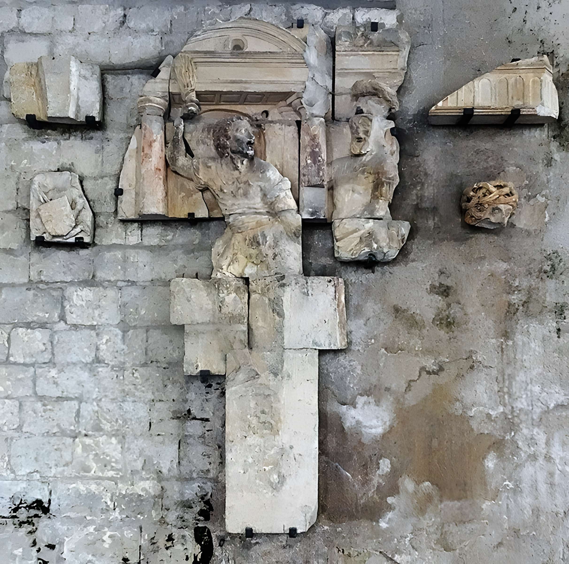 Église Saint-Sauveur de Ham-en-Artois