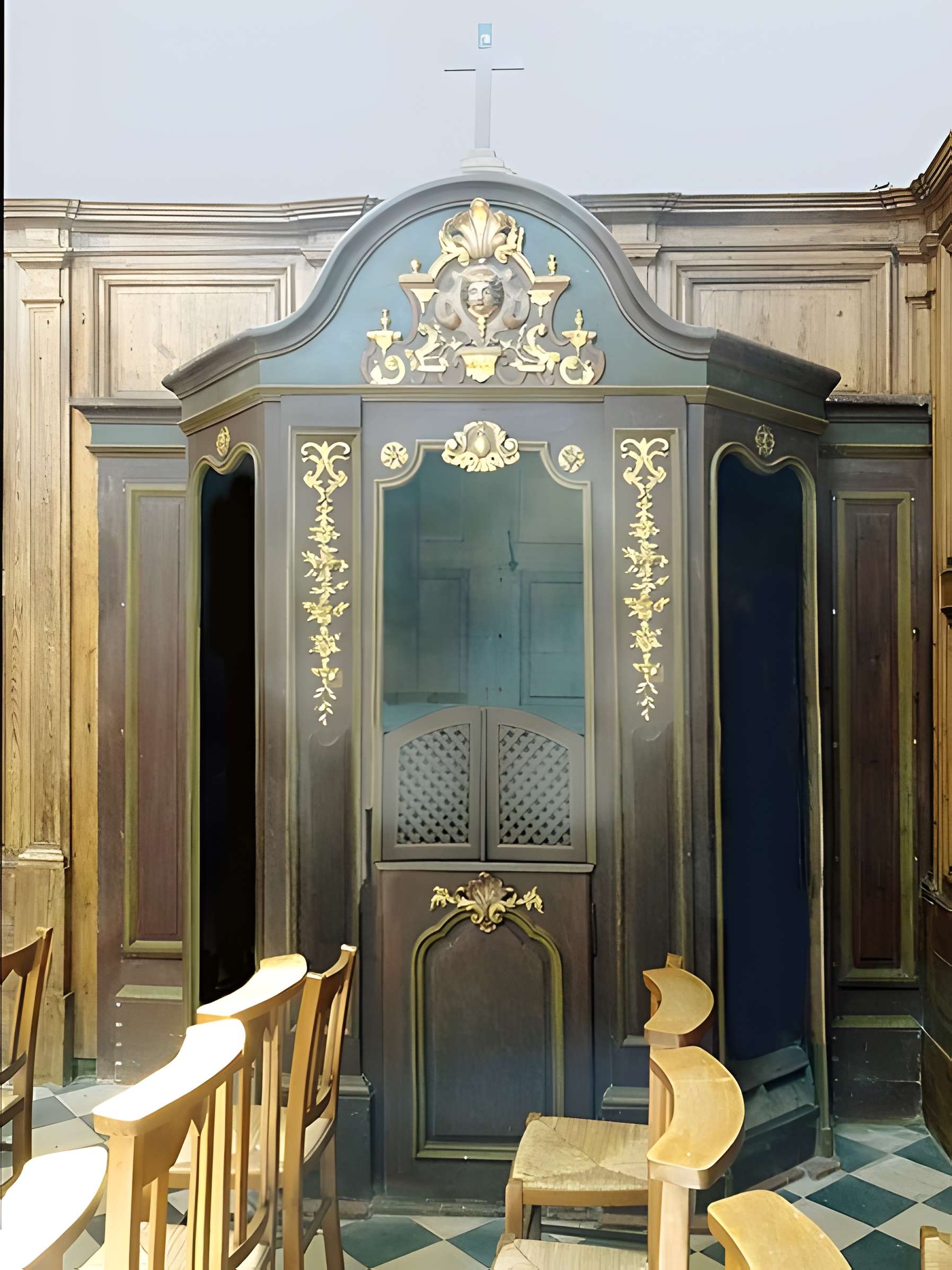 Église Saint-Sauveur de Ham-en-Artois