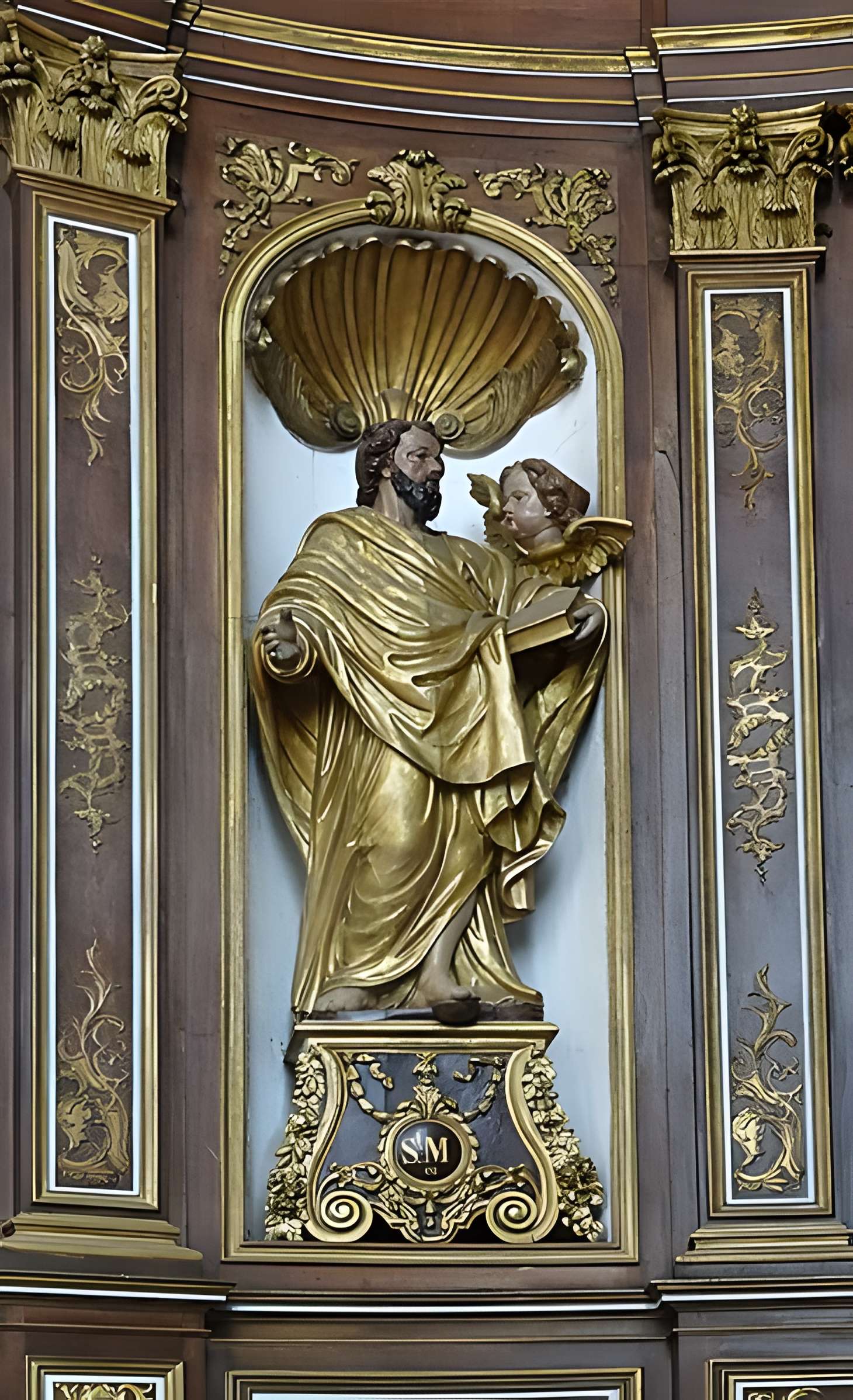 Église Saint-Sauveur de Ham-en-Artois