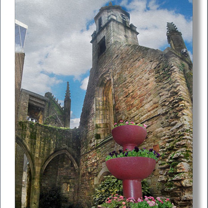 Photo de Église Saint-Sauveur de Locminé