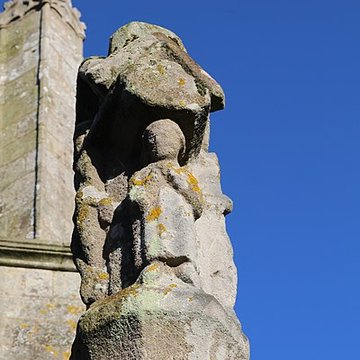Église Saint-Sauveur de Locminé