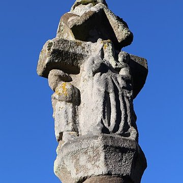 Église Saint-Sauveur de Locminé