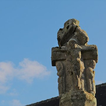 Église Saint-Sauveur de Locminé