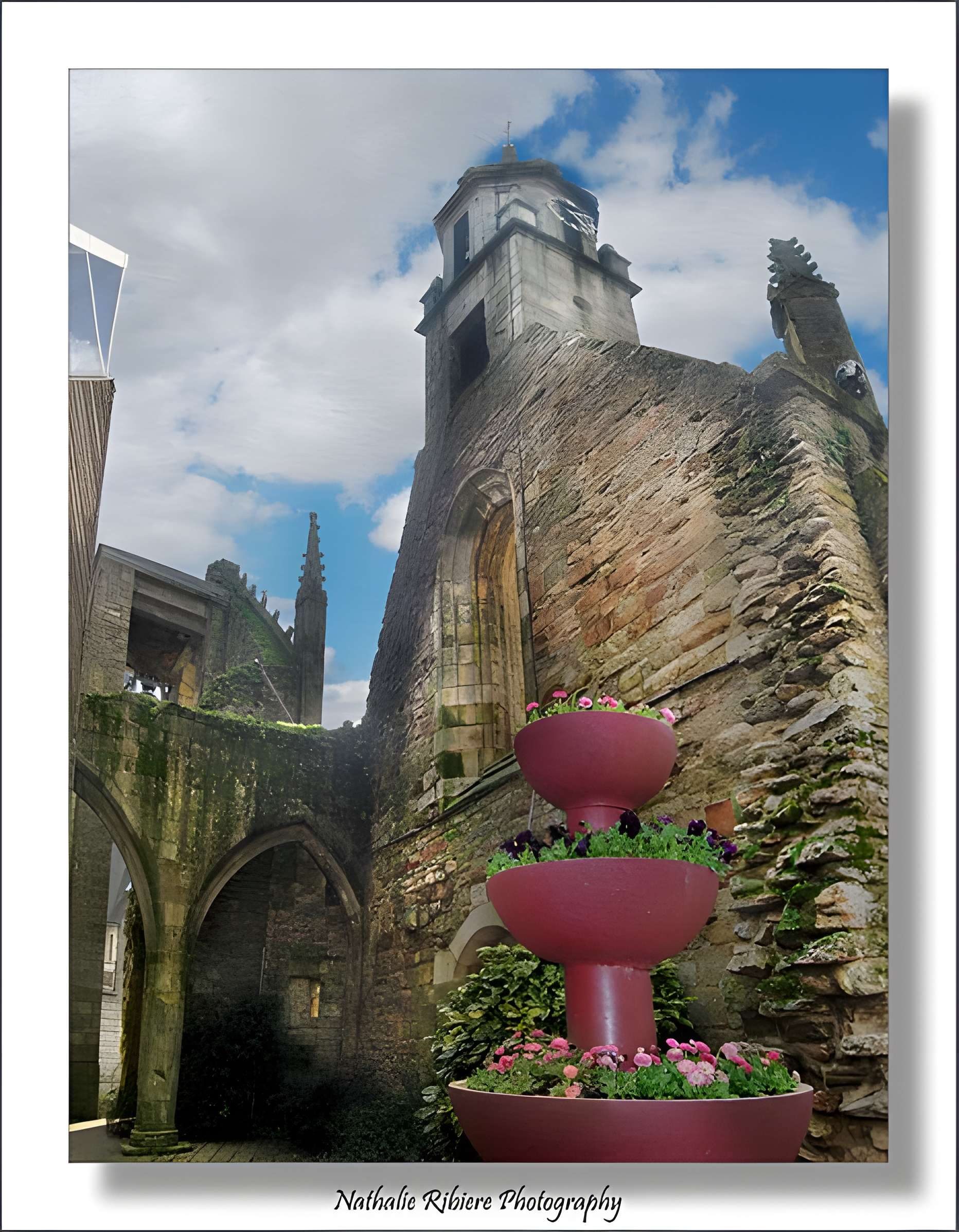 Église Saint-Sauveur de Locminé 