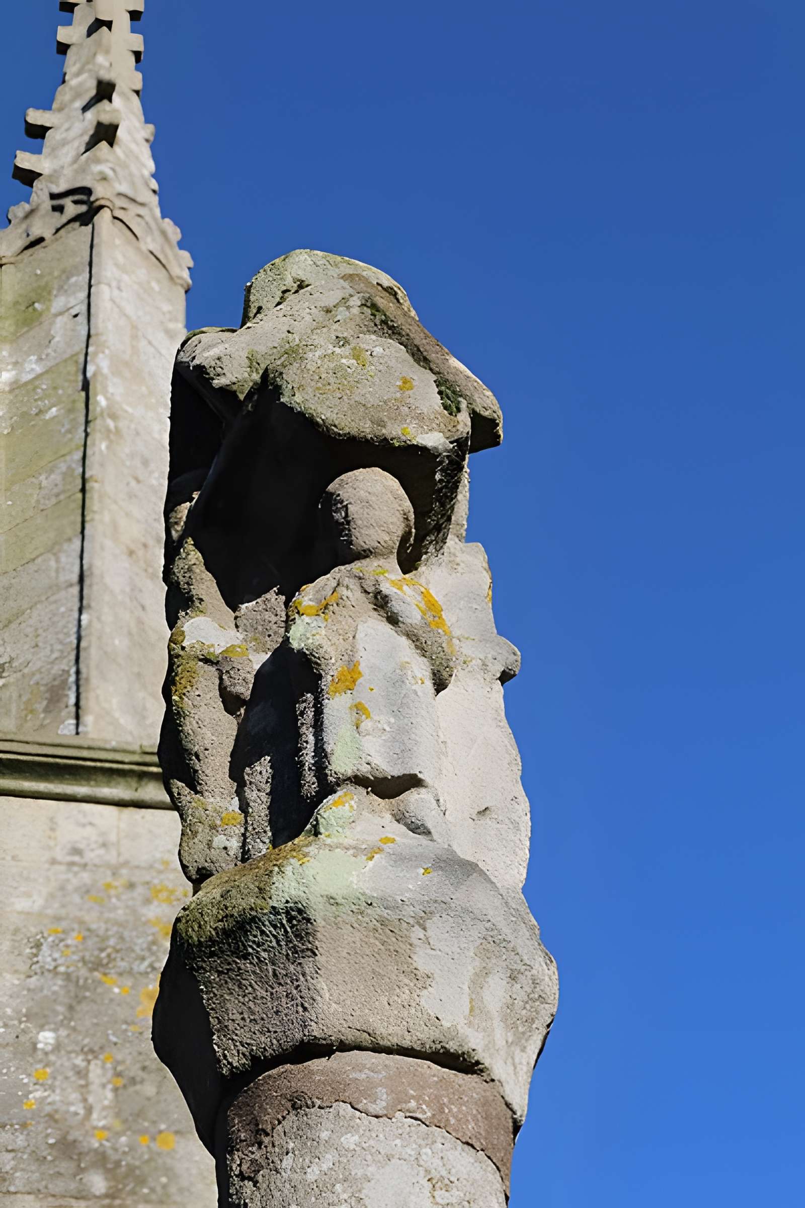 Église Saint-Sauveur de Locminé