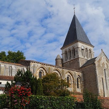 Église Saint-Sauveur de Mareuil-sur-Lay-Dissais