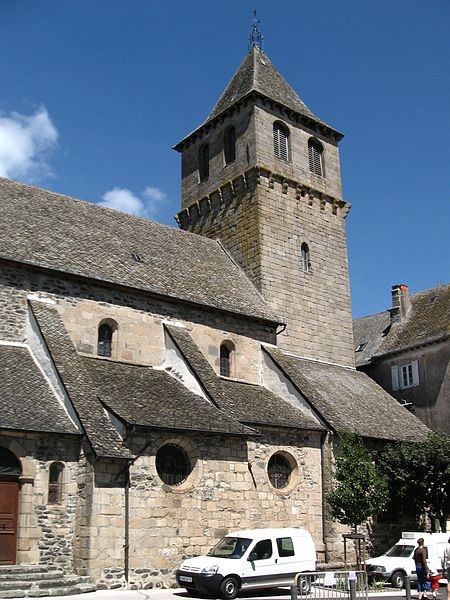Photo de Église Saint-Sauveur de Pleaux