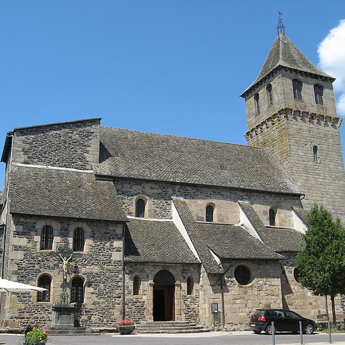 Photo de Église Saint-Sauveur de Pleaux
