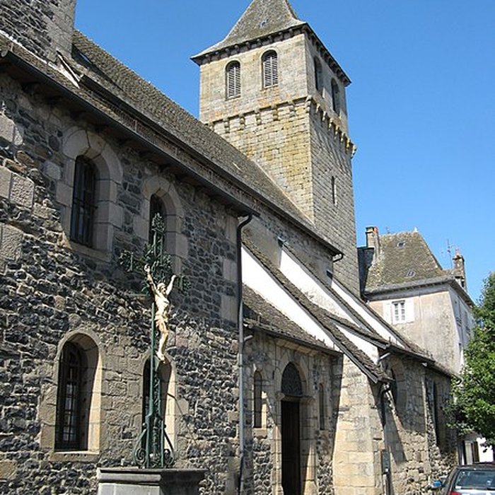 Photo de Église Saint-Sauveur de Pleaux