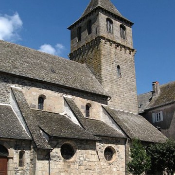 eglise saint sauveur de pleaux