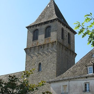 Église Saint-Sauveur de Pleaux