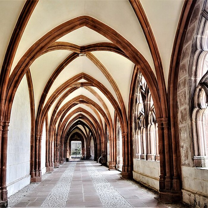 Photo de Cathédrale Saint-Dié de Saint-Dié-des-Vosges