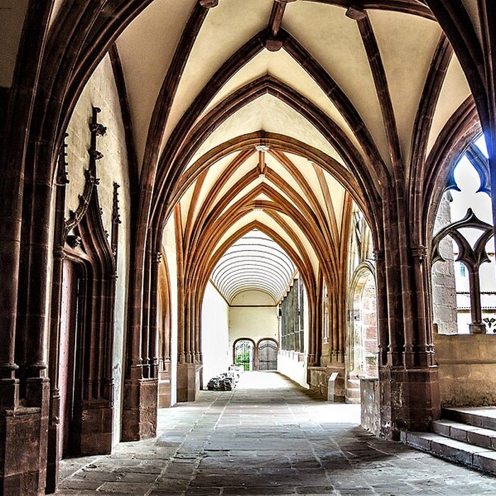 Photo de Cathédrale Saint-Dié de Saint-Dié-des-Vosges