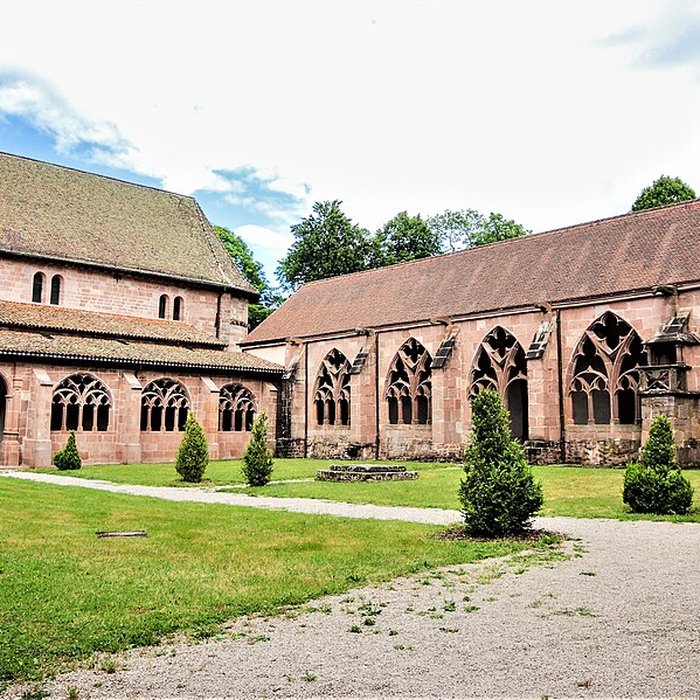Photo de Cathédrale Saint-Dié de Saint-Dié-des-Vosges