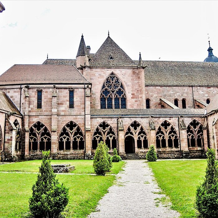 Photo de Cathédrale Saint-Dié de Saint-Dié-des-Vosges