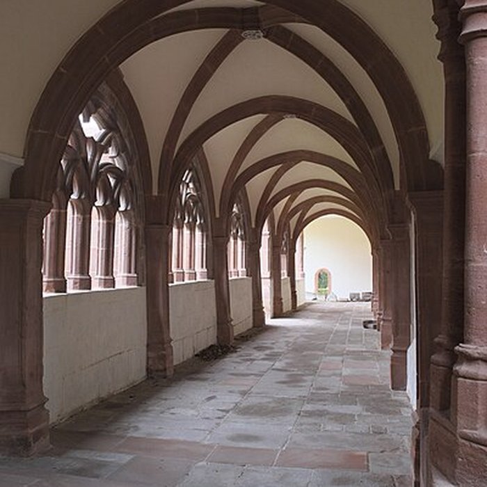 Photo de Cathédrale Saint-Dié de Saint-Dié-des-Vosges