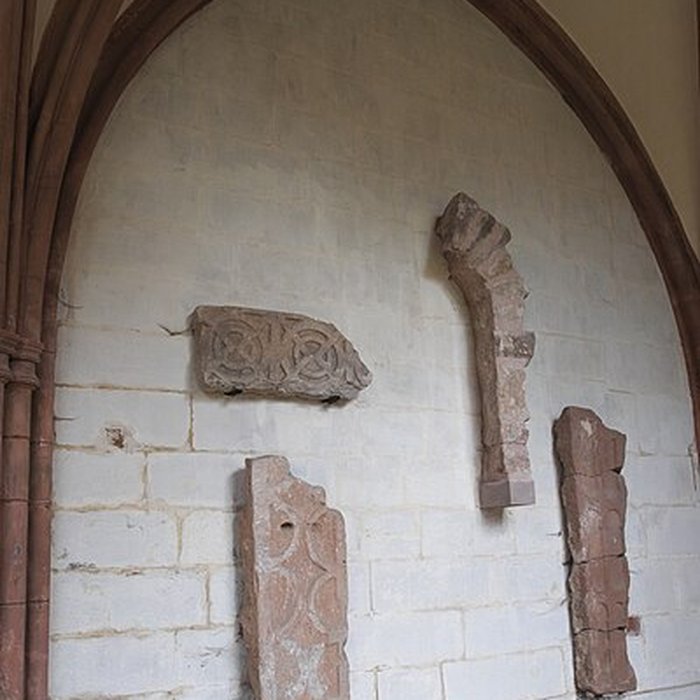 Photo de Cathédrale Saint-Dié de Saint-Dié-des-Vosges