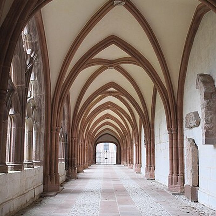 Photo de Cathédrale Saint-Dié de Saint-Dié-des-Vosges