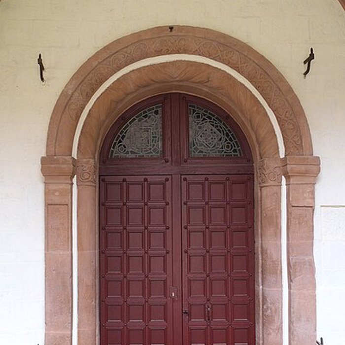 Photo de Cathédrale Saint-Dié de Saint-Dié-des-Vosges