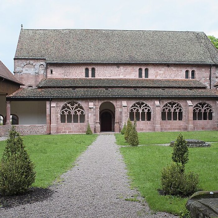 Photo de Cathédrale Saint-Dié de Saint-Dié-des-Vosges