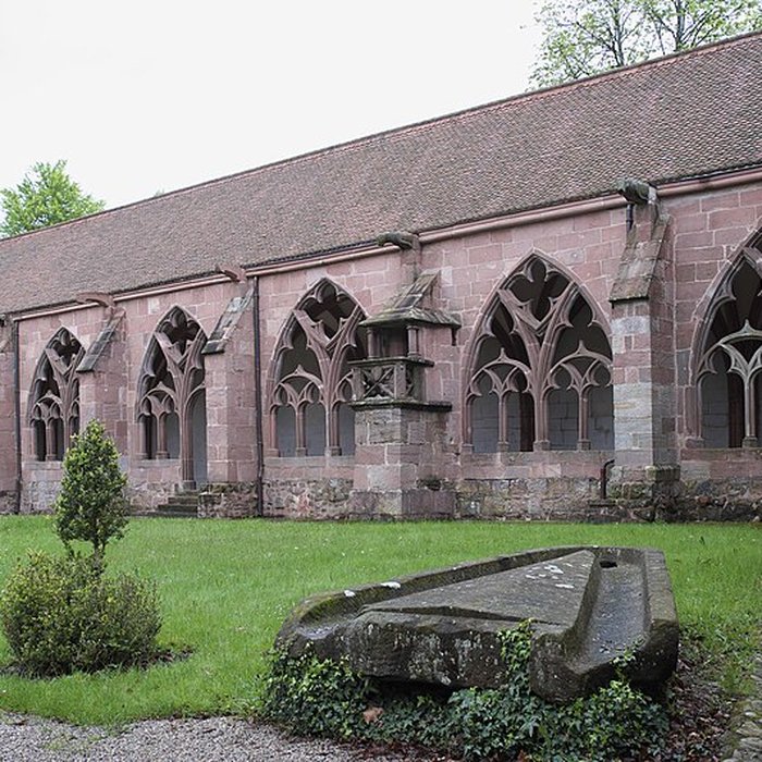 Photo de Cathédrale Saint-Dié de Saint-Dié-des-Vosges