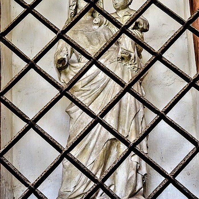 Photo de Cathédrale Saint-Dié de Saint-Dié-des-Vosges