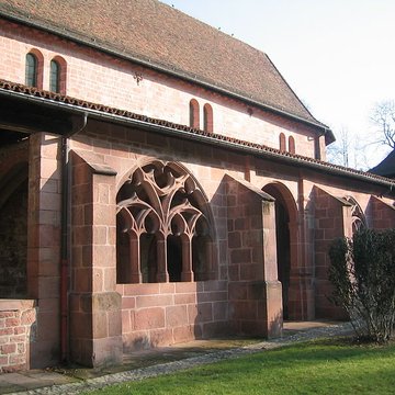 Cathédrale Saint-Dié de Saint-Dié-des-Vosges