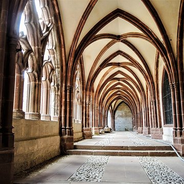 Cathédrale Saint-Dié de Saint-Dié-des-Vosges