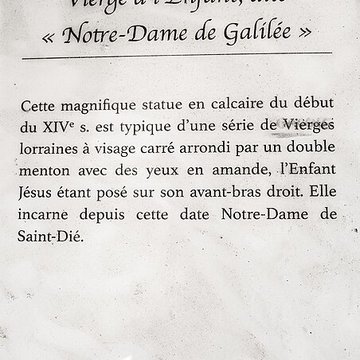 Cathédrale Saint-Dié de Saint-Dié-des-Vosges