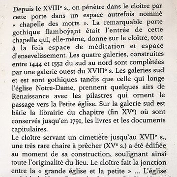 Cathédrale Saint-Dié de Saint-Dié-des-Vosges