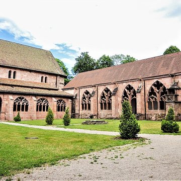 Cathédrale Saint-Dié de Saint-Dié-des-Vosges