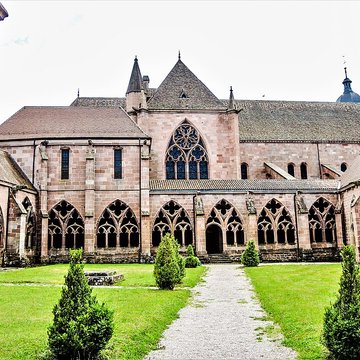 Cathédrale Saint-Dié de Saint-Dié-des-Vosges