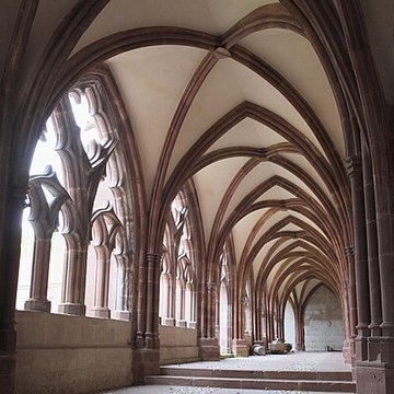 Cathédrale Saint-Dié de Saint-Dié-des-Vosges