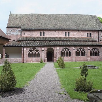 Cathédrale Saint-Dié de Saint-Dié-des-Vosges