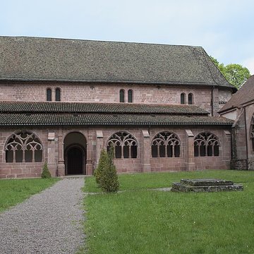 Cathédrale Saint-Dié de Saint-Dié-des-Vosges