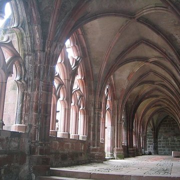 Cathédrale Saint-Dié de Saint-Dié-des-Vosges